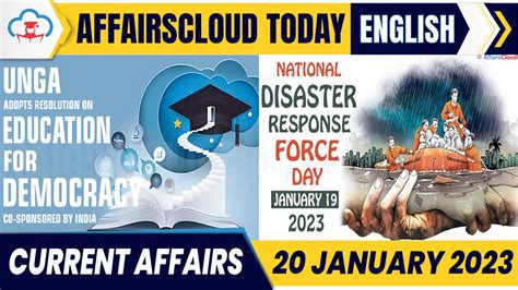 career cloud current affairs pdf|Current Affairs January 2023 .